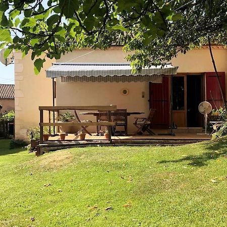 Holli Cottage - Charming 2 Bedrooms With Terrace. Saint-Avit-Rivière Dış mekan fotoğraf