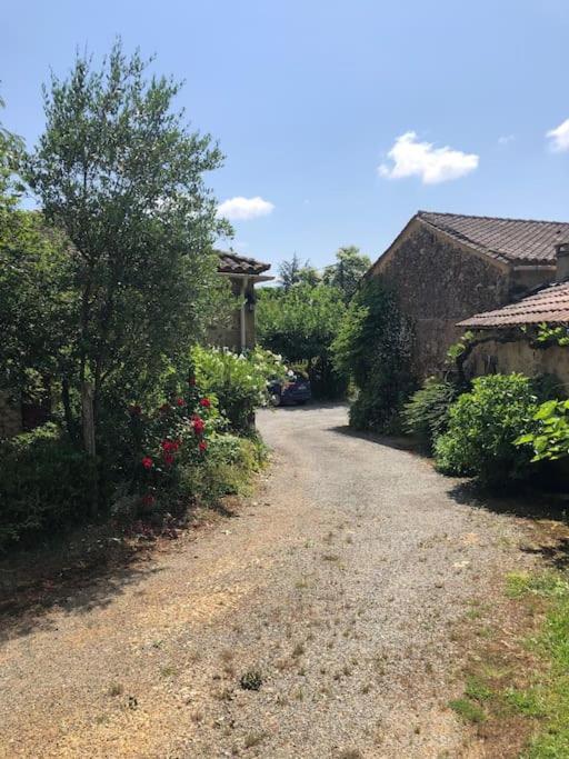 Holli Cottage - Charming 2 Bedrooms With Terrace. Saint-Avit-Rivière Dış mekan fotoğraf
