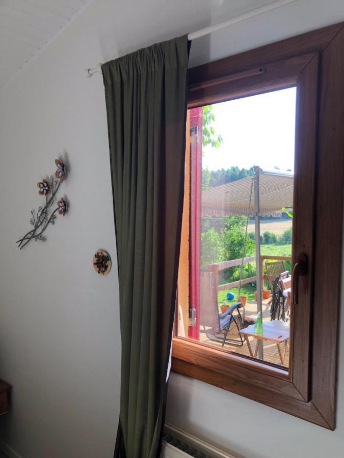 Holli Cottage - Charming 2 Bedrooms With Terrace. Saint-Avit-Rivière Dış mekan fotoğraf