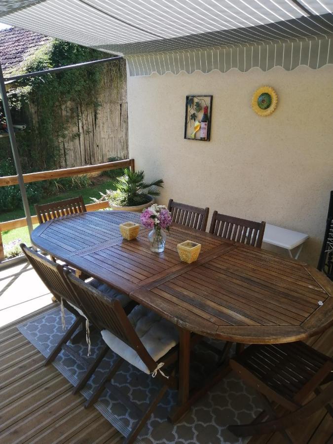 Holli Cottage - Charming 2 Bedrooms With Terrace. Saint-Avit-Rivière Dış mekan fotoğraf