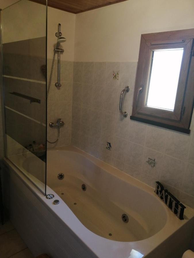 Holli Cottage - Charming 2 Bedrooms With Terrace. Saint-Avit-Rivière Dış mekan fotoğraf