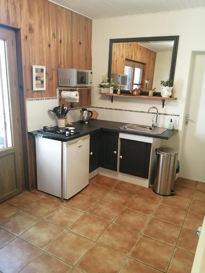Holli Cottage - Charming 2 Bedrooms With Terrace. Saint-Avit-Rivière Dış mekan fotoğraf