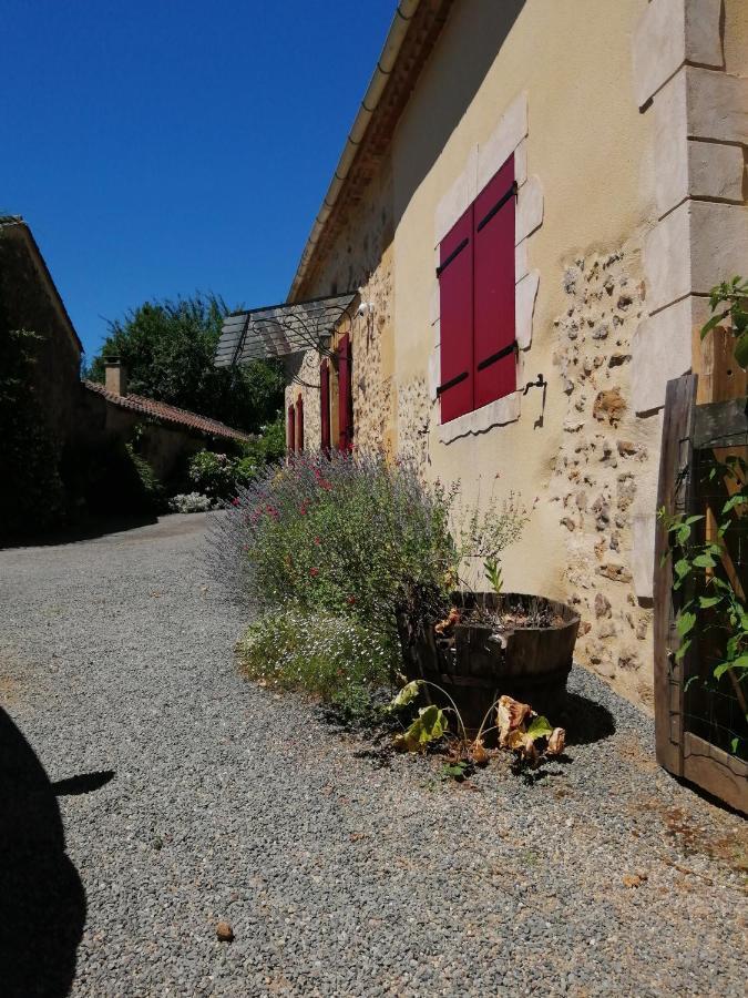 Holli Cottage - Charming 2 Bedrooms With Terrace. Saint-Avit-Rivière Dış mekan fotoğraf