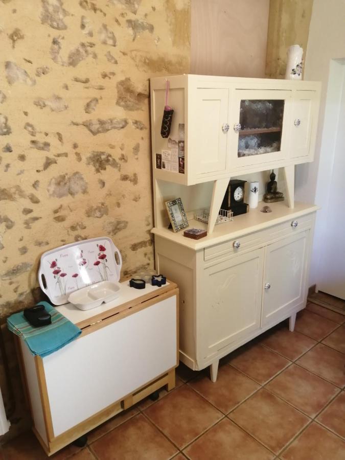 Holli Cottage - Charming 2 Bedrooms With Terrace. Saint-Avit-Rivière Dış mekan fotoğraf